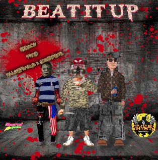 beat it up Album Art