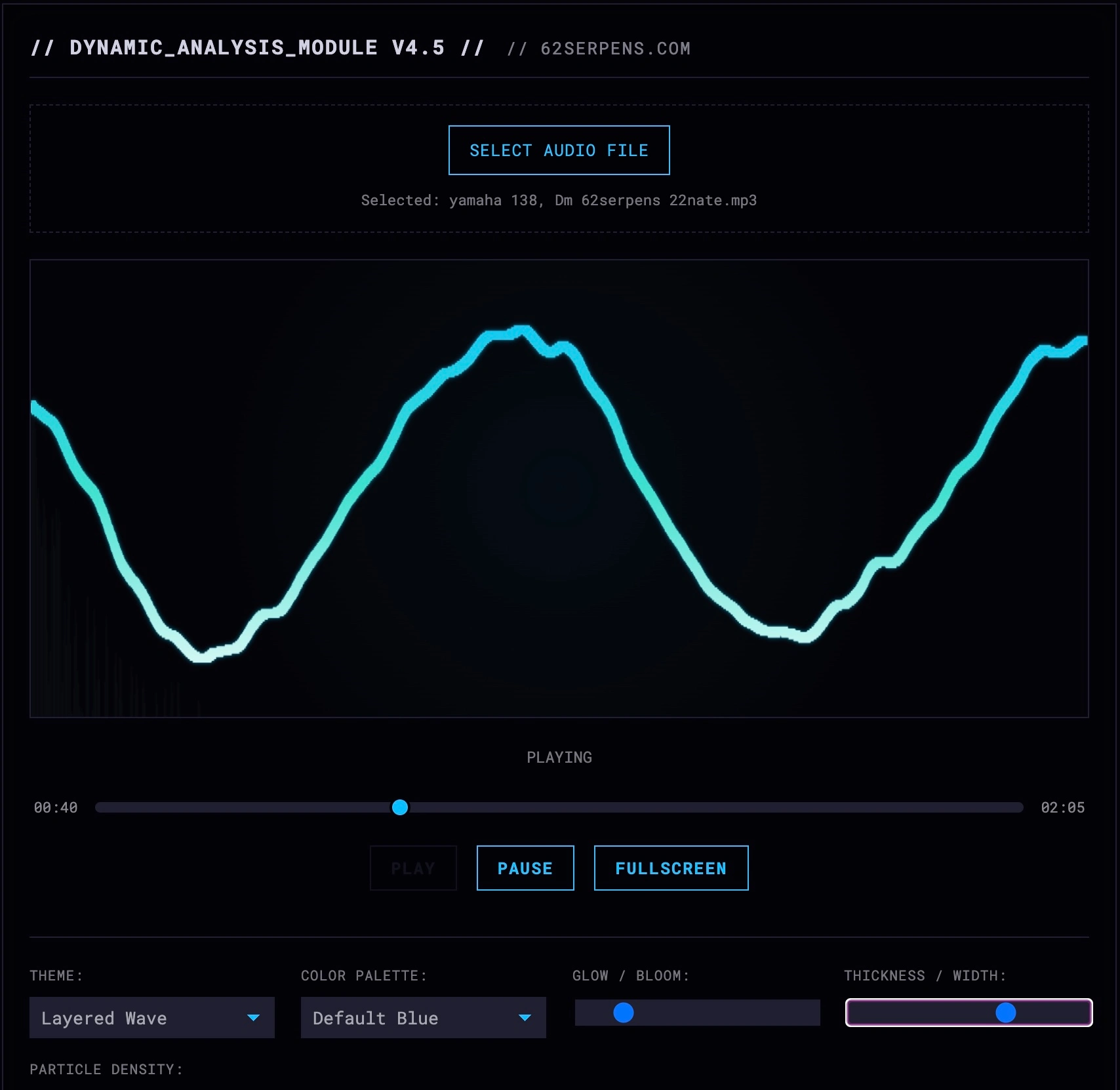 Audio Tools Suite Preview